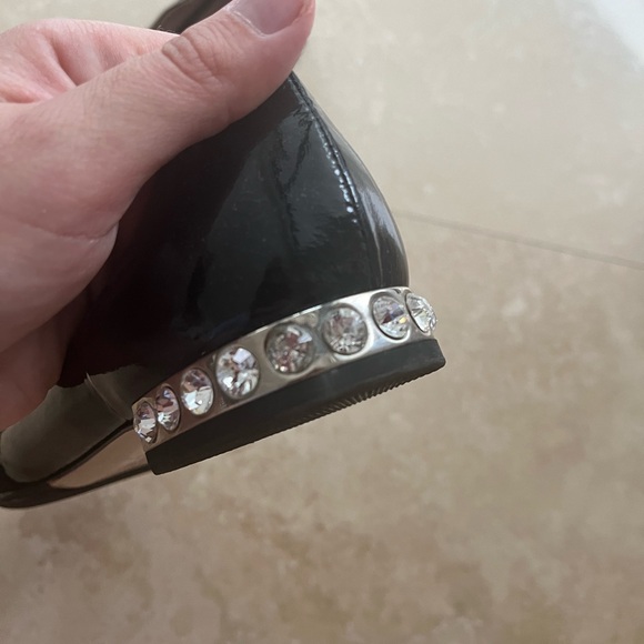 Miu Miu Studded Flats - Picture 4 of 7